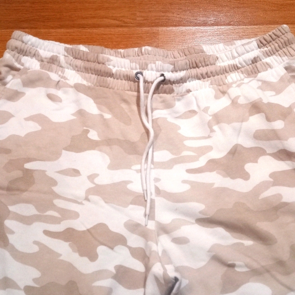 Old Navy Army Fatigued Drawstring Sweatpants